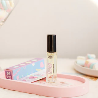 whitejaiminn น้ำหอมไวท์ใจมิ้น (ขวดเล็ก 10ML) ติดทน 6-8 ชั่วโมง (EDP) Perfume