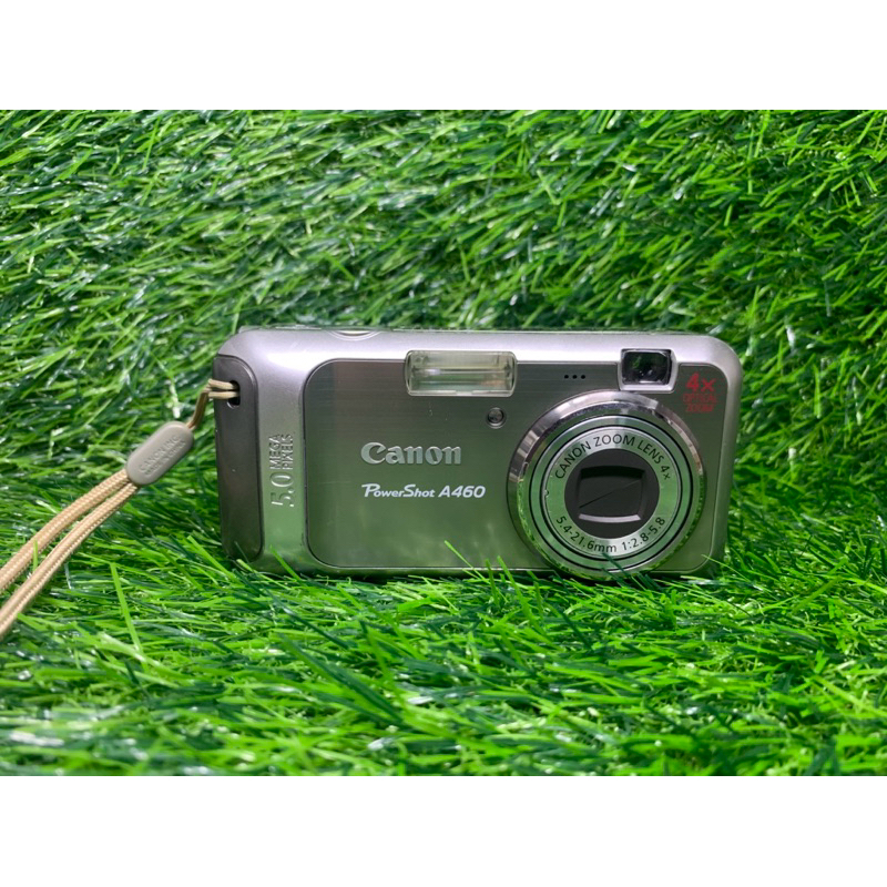 กล้องดิจิตอล canon  a460