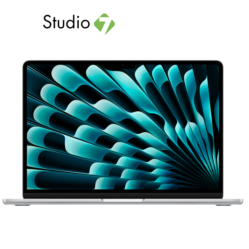 -Apple MacBook Air 13 : M4 chip 10C CPU/10C GPU/16GB/512GB (2025) by Studio 7