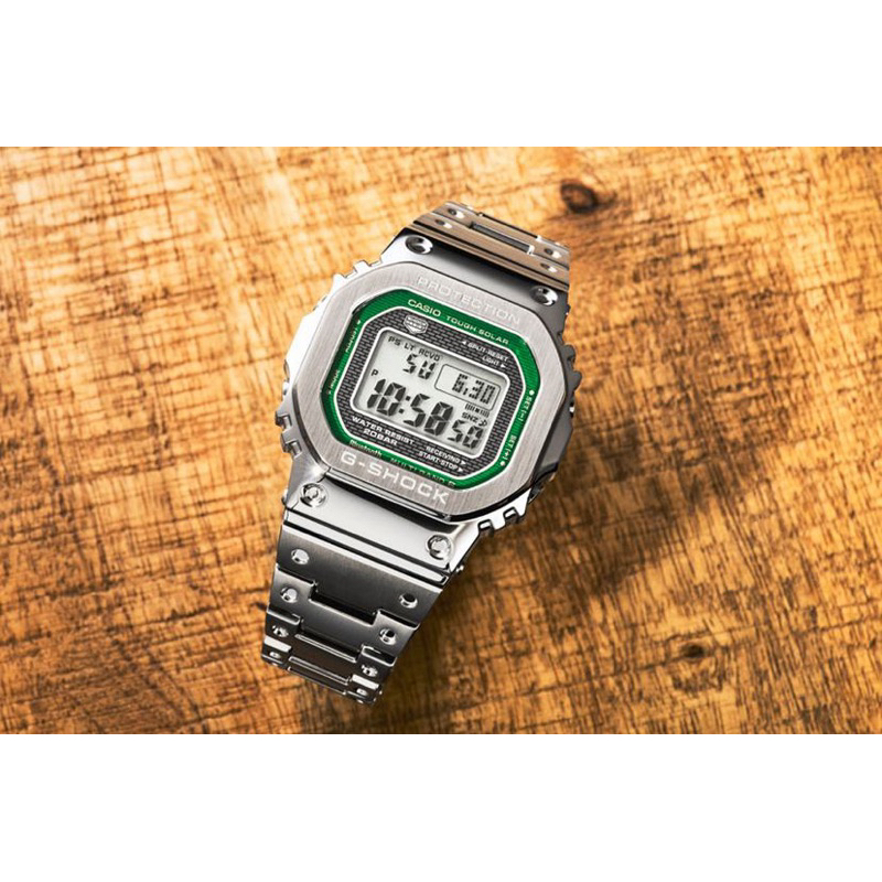 CASIO G-SHOCK Full-Metal GMW-B5000D-3, GMW-B5000D, GMW-B5000
