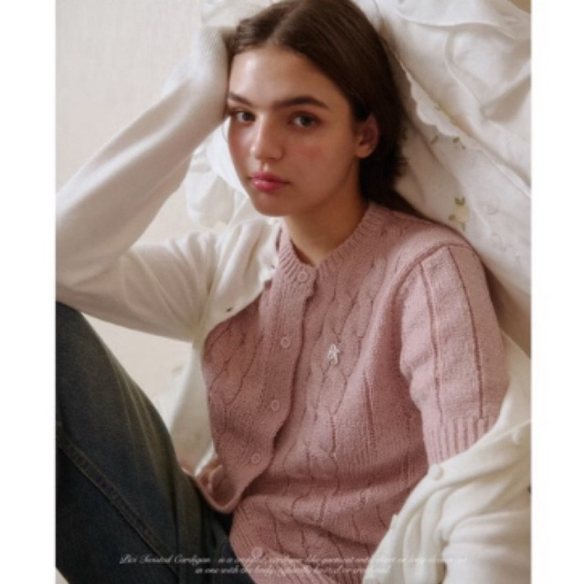 Used beforesunset studio - Pici Twisted Cardigan' size M/L