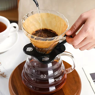 【สินค้าพร้อมส่ง】เหยือกกาแฟ เหยือกดริปกาแฟ 360/600ml ชุดดริปกาแฟ Coffee Server พร้อมตัวกรอง ชุดชงกาแฟ