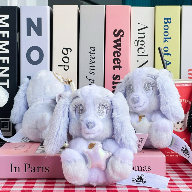 พวงกุญแจตุ๊กตา Lady จาก SHDL ꒰՞⸝⸝⩌𖥦< ꒱ꕀᥫᩣ　　