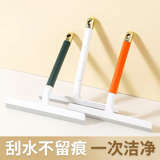 ที่รีดน้ำ ถอดออกได้ ไม้รีดน้ำบนกระจก สีพาสเทล~