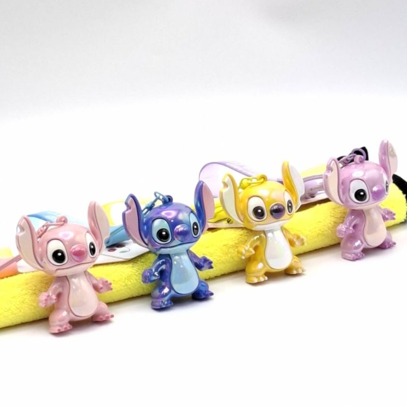 พวงกุญแจ จี้ตัวการ์ตูน Stitch สำหรับเด็กๆและคนทุกวัย