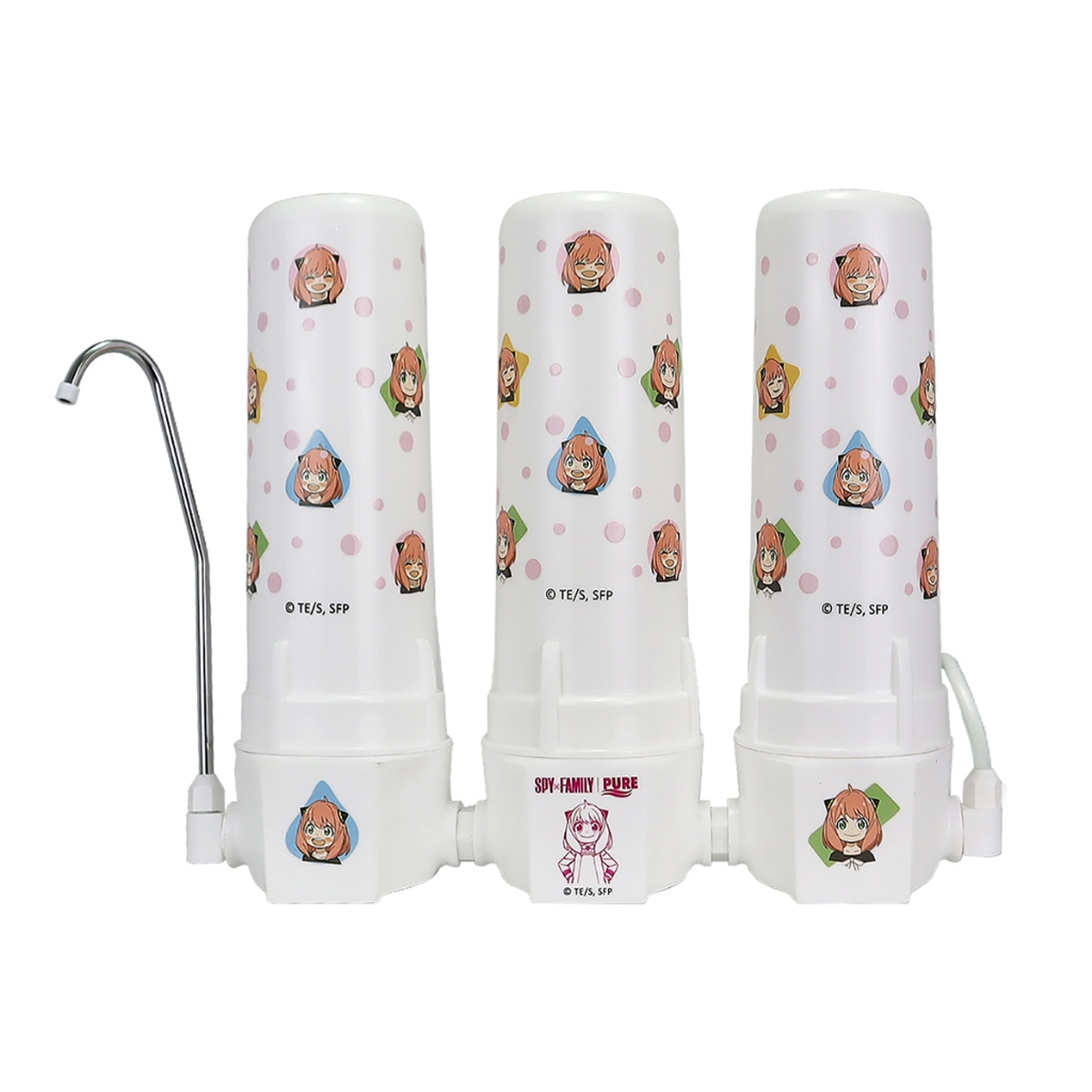 PURE เครื่องกรองน้ำดื่ม PURE SF 553 Spy x Family ของขวัญปีใหม่