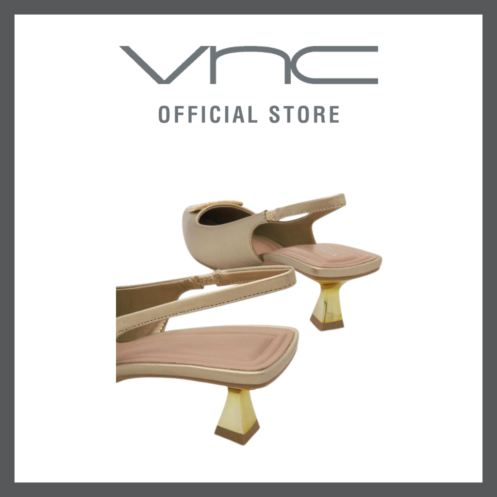VNC รองเท้าผู้หญิง รองเท้าส้นสูง