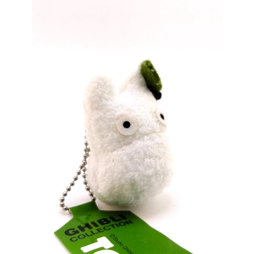 [พร้อมส่ง] พวงกุญแจ Chibi Totoro My Neighbor Totoro Studio Ghibli Keychain ของแท้