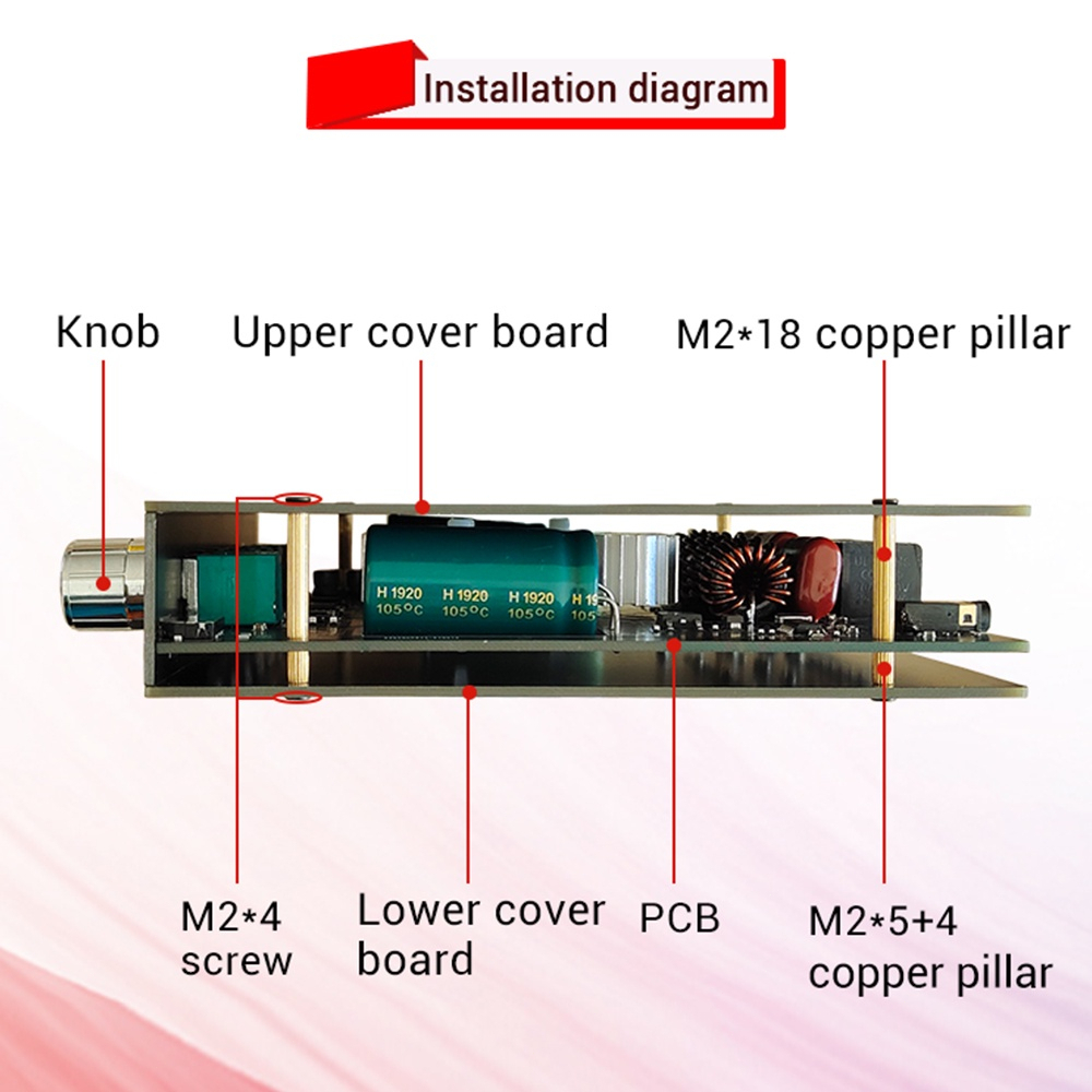 แอมป์จิ๋วZK-HT21 เครื่องขยายเสียง TDA7498E 160Wx2+220W ลำฟโพงบูลทูธ ขยายเสียงโมดูลขยายเสียงซับวูฟเฟอร์ดิจิทัล บลูทูธ