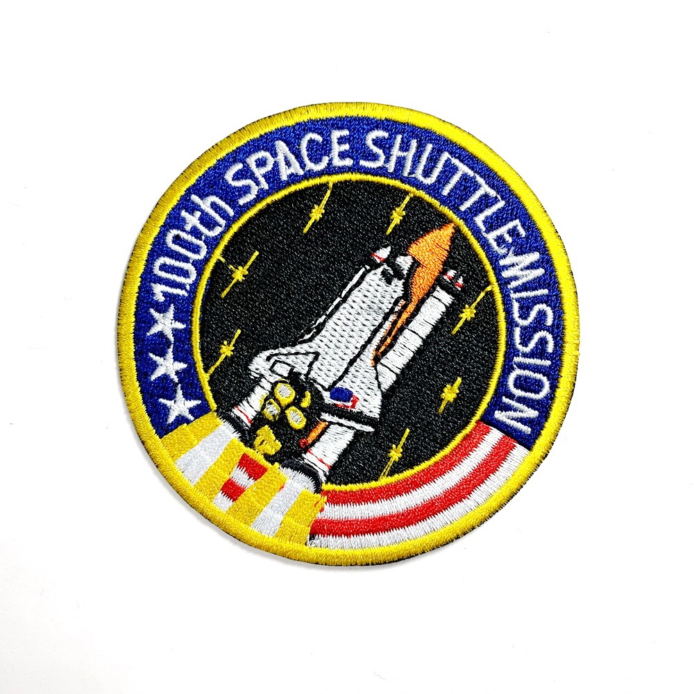 ตัวรีดนักบินอวกาศ NASA นาซ่า นักบินอวกาศ จรวด ยาน Space Journey Patch wop งานปัก การ์ตูน ตัวรีด อาร์ม ติดเสื้อ ติดหมวก