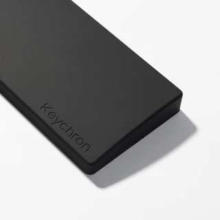 [มีส่งด่วน] Keychron Silicone Palm Rest ที่รองข้อมือ
