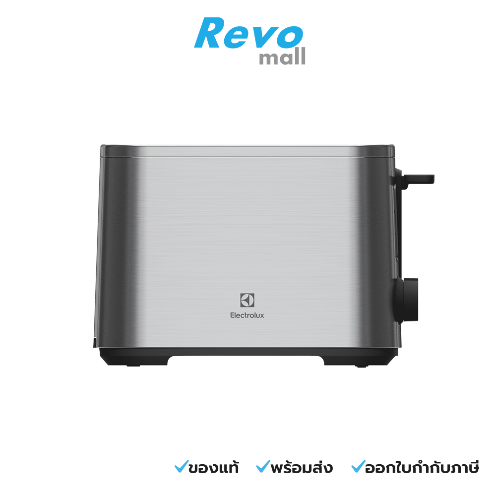 Electrolux เครื่องปิ้งขนมปังแบบ 2 แผ่น UltimateTaste 500 รุ่น E5TS1-50ST