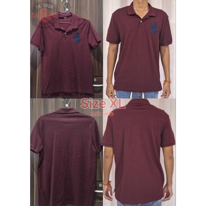 เสื้อผ้าAllZเเท้ใส่ครั้งเดียว