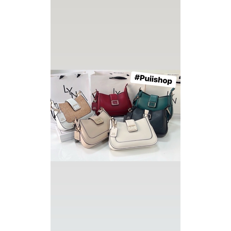 New Collection LYN 9”