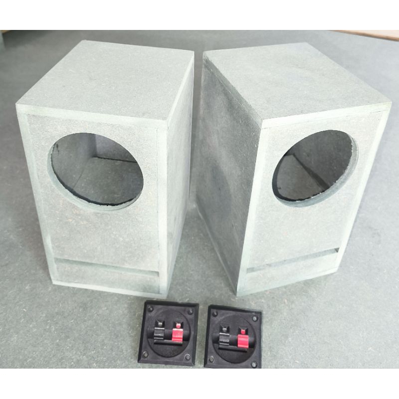 ตู้ลำโพงเปล่างานดิบ4นิ้วตู้ ระบบตู้ทรานมิสชั่นไลน์ราคานี้​ได้​2ใบ - รูปที่ 2