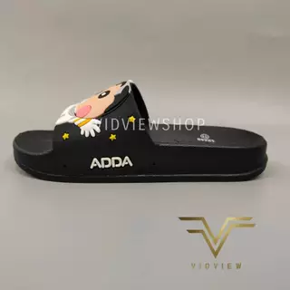 VIDVIEW !!ลดสนั่น!! รองเท้าแตะเด็ก Adda 12Z48 / 12Z49 แบบสวม ชินจัง ลิขสิทธิ์แท้ ไซส์ 28-35 สำหรับเด็กชายหญิง