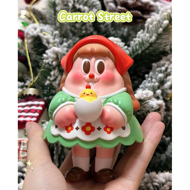 Preorder Carrot Street Gugu chicken