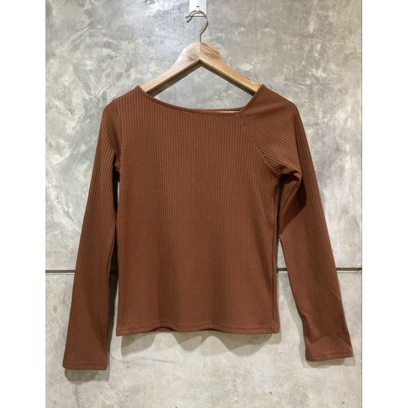 เสื้อยืดแบรนด์ AS KNOW AS PINKY