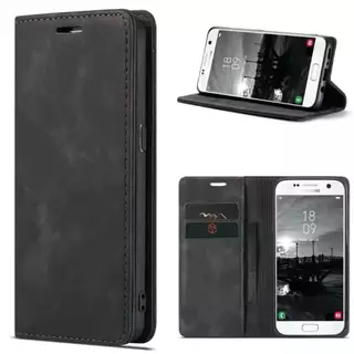 เคสฝาพับ กระเป๋าหนัง XUNTE3 สำหรับ Huawei Y7a Y9(2019) Y7pro(2018) Nova3i