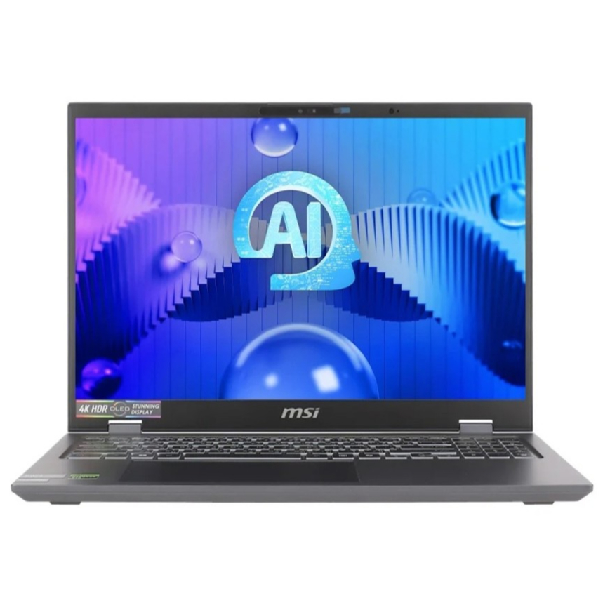MSI PRESTIGE 16 AI STUDIO B1VFG-227TH STELLAR GRAY