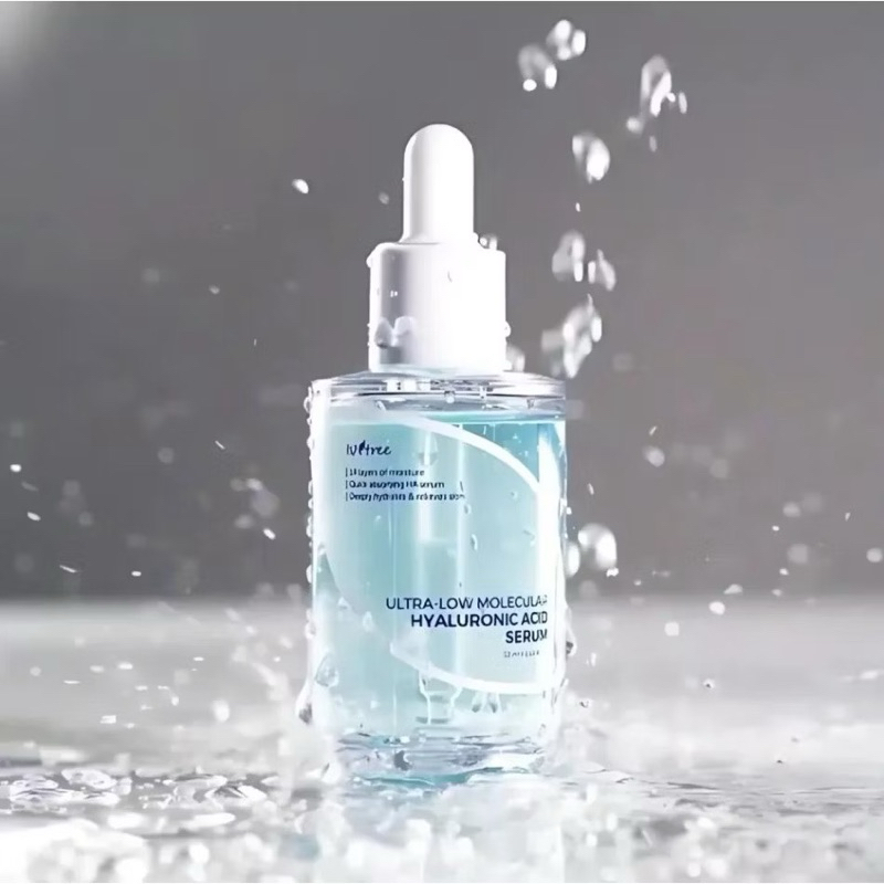 ISNTREE Ultra-Low Molecular Hyaluronic Acid Serum 50ml