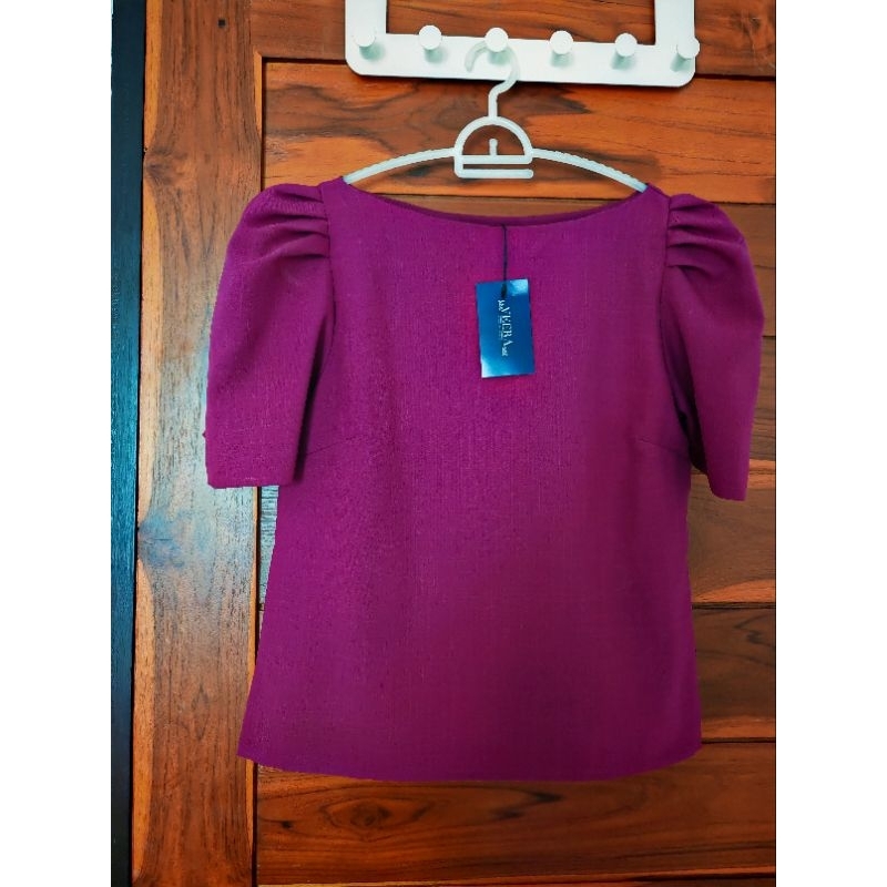 เสื้อทำงาน​ veera​ hof​ size​ M