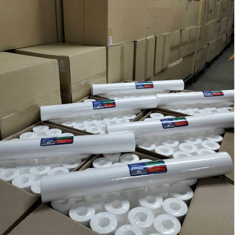 ไส้กรอง PP 20"USAriya 5ไมครอน ยกลัง 25ชิ้น(รหัส80010012)