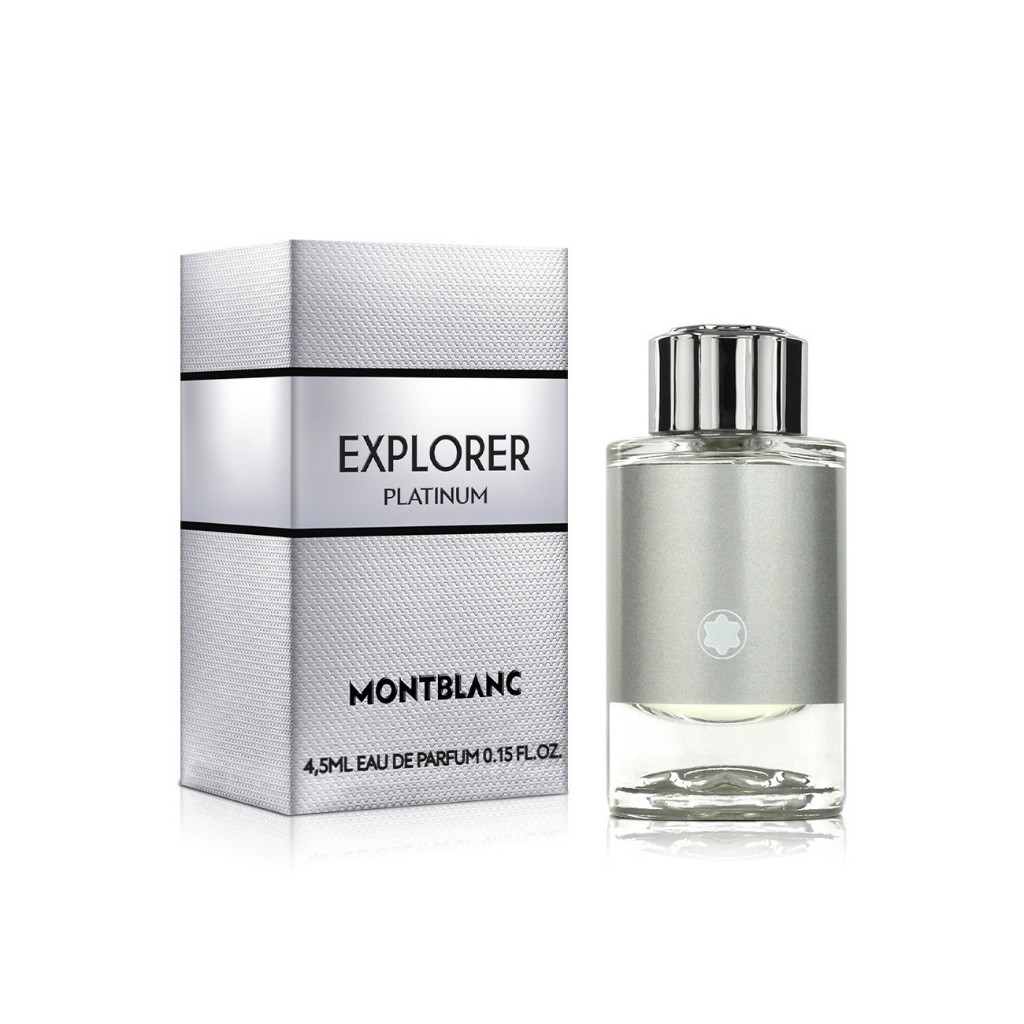 Mont Blanc Explorer Platinum EDP 4.5ml