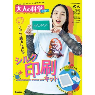 ชุดอุปกรณ์พิมพ์สกรีน Silkscreen Print Kit