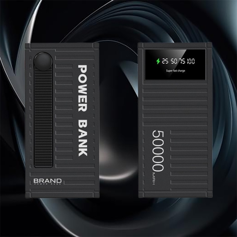 powerbank type c ชาร์จเร็ว 66W ความจุใหญ่ แบตสํารอง fast charge แบตเตอรี่สำรอง พาวเวอร์แบงค์