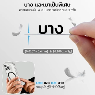 ELELAB สติกเกอร์แหวนโลหะ สำหรับชาร์จไร้สาย แผ่นเหล็กเสริมเคส รองรับ Magsafe ใช้ได้กับทุกรุ่น