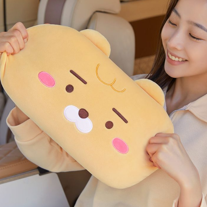 KAKAO Car Neck Cushion หมอนรองคอในรถ ราคา ถูกที่สุด ดีลบีเคเค แกลเลอรีภาพที่ 2