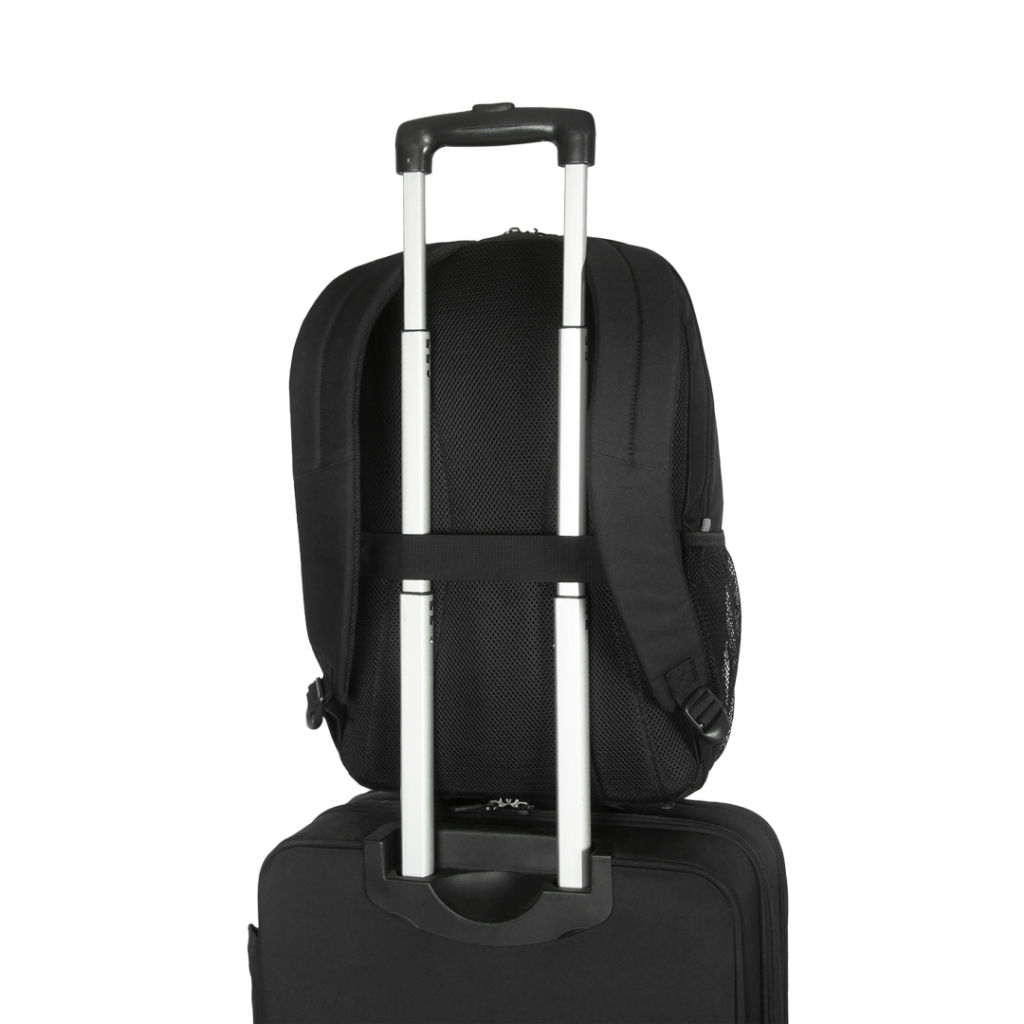 Targus Ascend Backpack (TSB710) กระเป๋าเป้ใส่โน๊ตบุ๊ค ขนาด 15-16" พร้อมรับทุกการใช้งาน