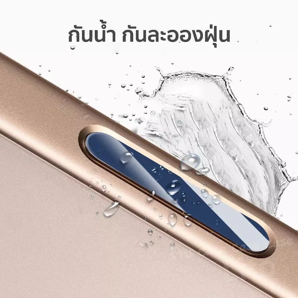Premium film Camera Control สำหรับ iphone 17 pro max 16 plus ทุกรุ่น ฟิล์มกันรอยปุ่มกดกล้อง สัมผัสง่าย thumbnail 7