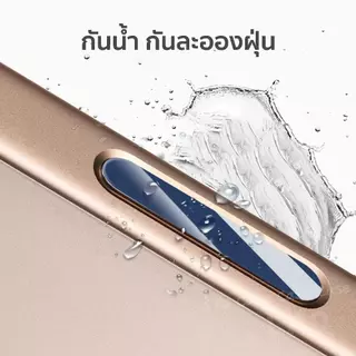 Premium film Camera Control สำหรับ iphone 17 pro max 16 plus ทุกรุ่น ฟิล์มกันรอยปุ่มกดกล้อง สัมผัสง่าย