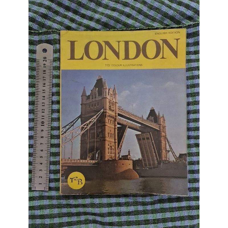 LONDON. **************