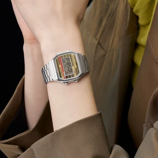 {[FLASH SALE]} Casio A168 series ของแท้ประกัน CMG