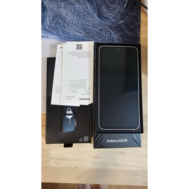 Samsung s23 FE มือสอง
