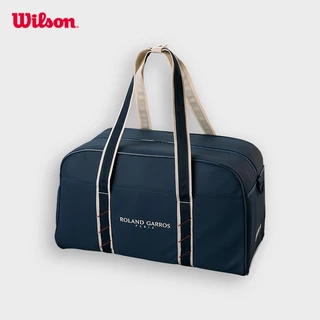 Wilson Roland Garros 2025 Session Soire Small Duffel WR8043701001 Official Store