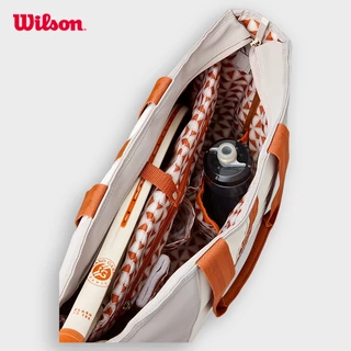 Wilson Roland Garros 2025 Tote กระเป๋า WR8042401001 Official Store