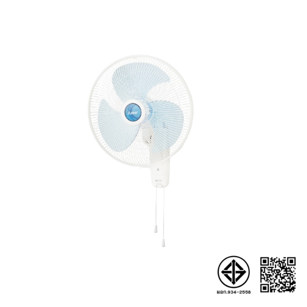 Mitsubishi พัดลมติดผนัง 16 นิ้ว W16-GA - รูปที่ 3