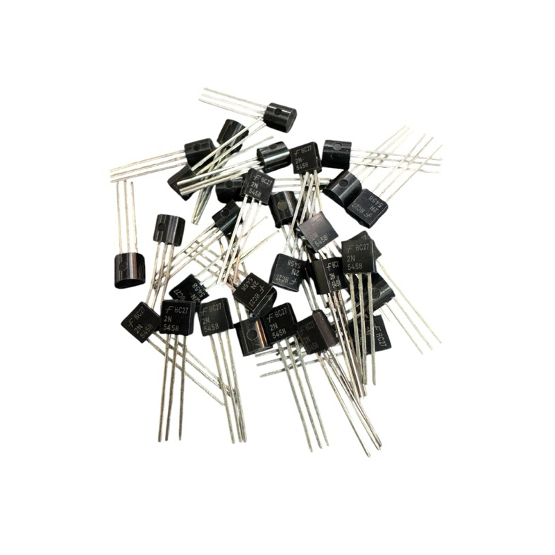 2N5458 แท้ MOSFET 10mA 25V-TO-92(ราคาต่อชิ้น)มีพร้อมส่งในไทย