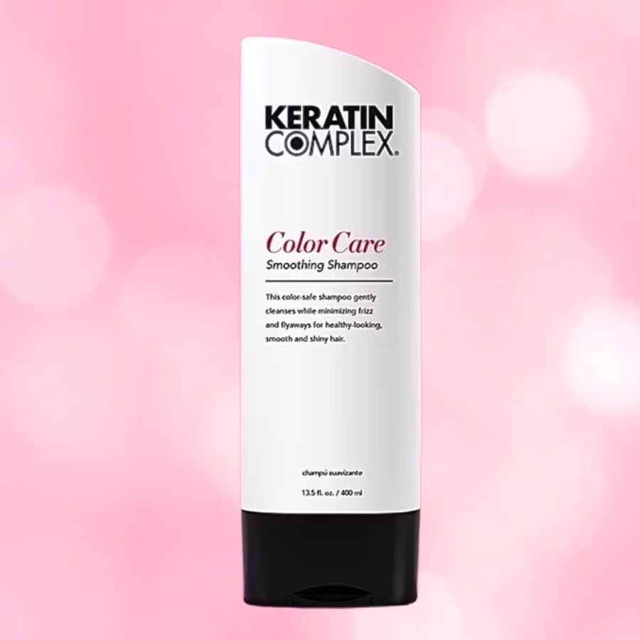 KERATIN COMPLEX COLOR CARE แชมพู+ครีมนวดผม รูปที่ 2