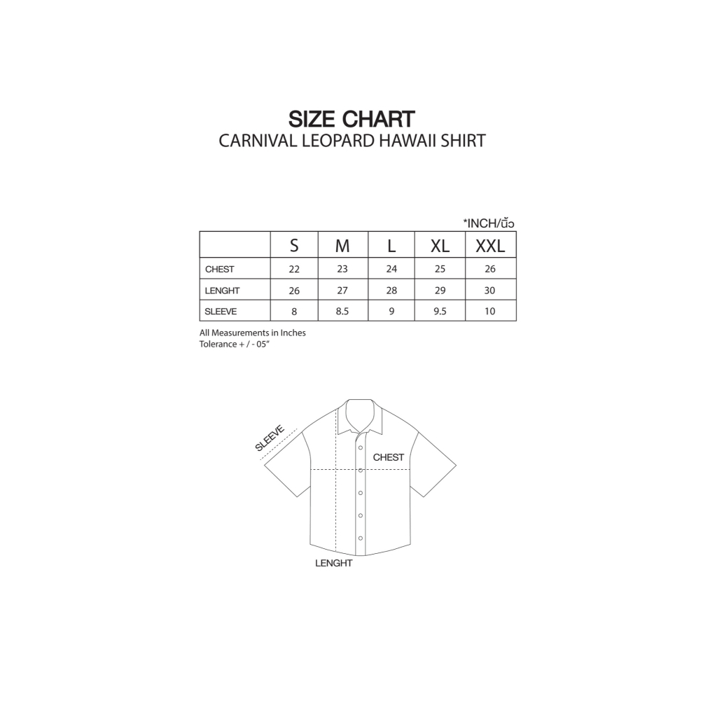 CARNIVAL CNVFW24HW002GR LEOPARD HAWAII SHIRT GREEN