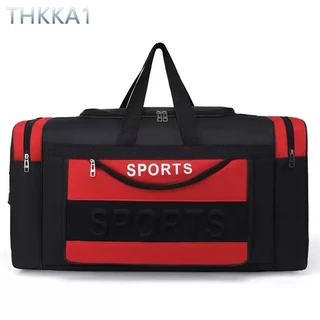 THKKA1--กระเป๋าเดินทางความจุขนาดใหญ่ 60 ลิตร เพื่อนเดินทางที่ดีที่สุด กระเป๋าเดินทางพับได้อเนกประสงค์ มีให้เลือก 3 สี