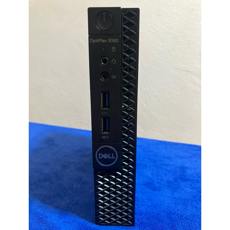 Dell OptiPlex 3060 Micro Core i5 8400T Windows 11 ลิขสิทธิ์แท้