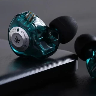 หูฟัง (headset) iHAVECPU KZ EDX PRO X MIC