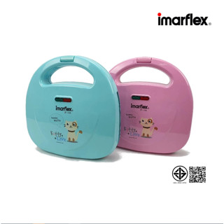 IMARFLEX เครื่องทำวาฟเฟิล รุ่น IF-194 700W