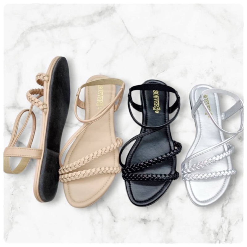 รองเท้าไซส์ใหญ่ 41-46  แบรน Soever 📮พร้อมส่ง