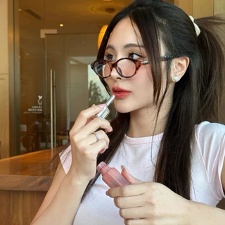 PLM (plume.bkk) แว่นกรองแสงสีฟ้า รุ่น ‘Demi’ glasses